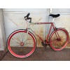 Stahl Fixie / Singlespeed „The Red Snapper