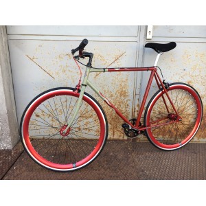 Stahl Fixie 